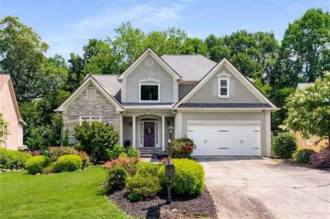 2669 Glenrose Hill, Atlanta, GA 30341