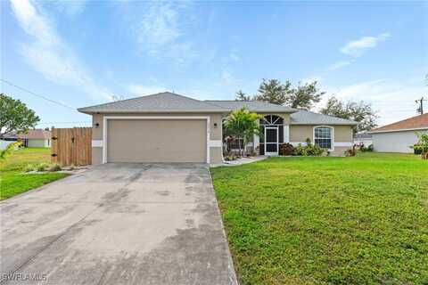 2210 NE 24th Terrace, Cape Coral, FL 33909