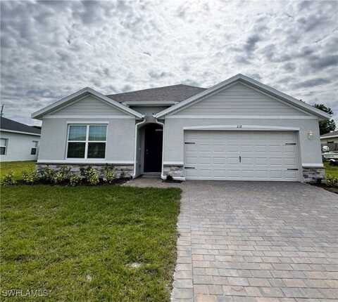 218 NW 4TH Street, Cape Coral, FL 33993