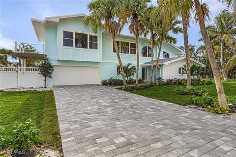 1543 San Carlos Bay Drive, Sanibel, FL 33957