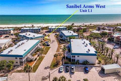 827 E Gulf Drive, Sanibel, FL 33957