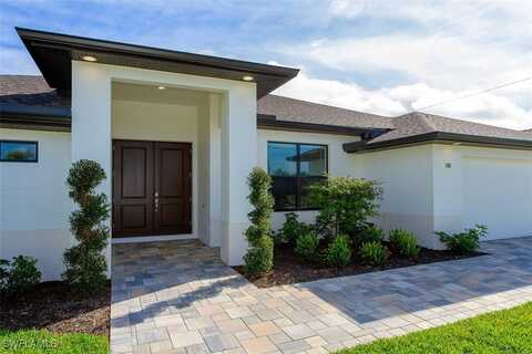 5415 Agualinda Boulevard, Cape Coral, FL 33914