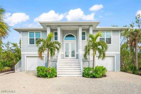 592 Sea Oats Drive, Sanibel, FL 33957