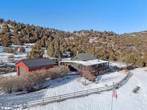 107 Dry Creek Trail, Ennis, MT 59729