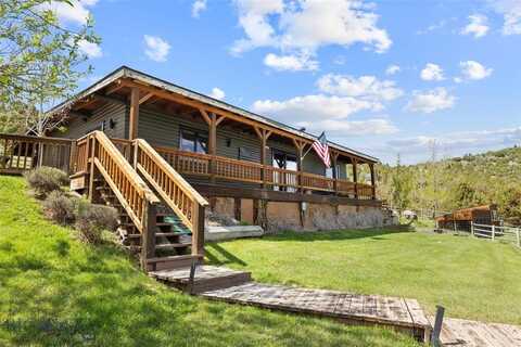 107 Dry Creek Trail, Ennis, MT 59729