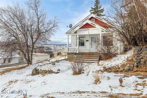 635 S Clark, Butte, MT 59701