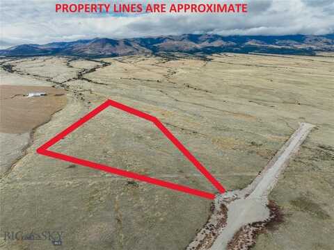 Lot 5 S 51 Ranch Drive, Townsend, MT 59644