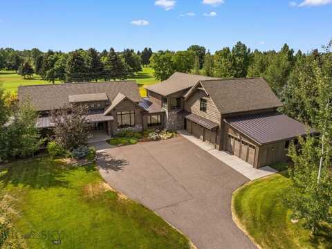 333 Churn Creek Drive, Bozeman, MT 59715