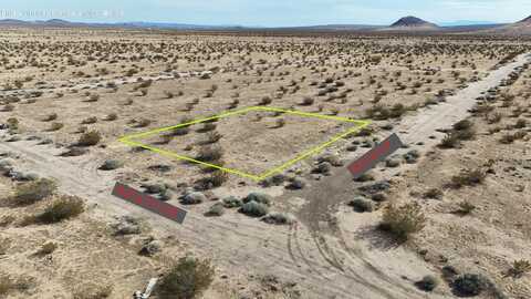 Wilson Dr, California City, CA 93505