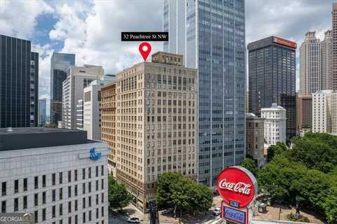 32 Peachtree, Atlanta, GA 30303