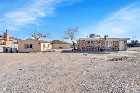 8316 MERCURY Street, El Paso, TX 79904