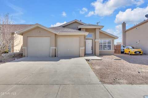 12560 TWIN LEAF Drive, El Paso, TX 79928