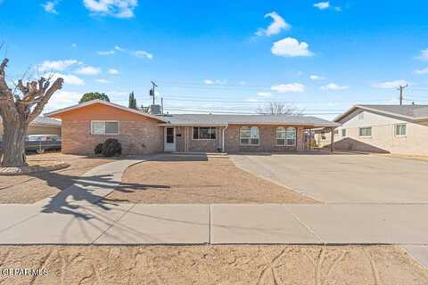 9942 LOCKERBIE Avenue, El Paso, TX 79925