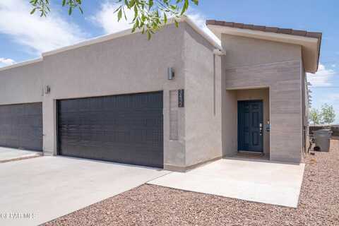 3432 Gary Brewster Place, El Paso, TX 79938