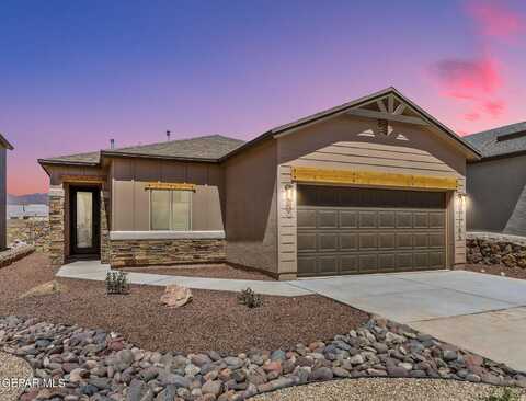 1018 Callie Court, Socorro, TX 79927