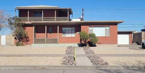 5139 TIMBERWOLF Drive, El Paso, TX 79903