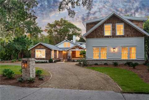 11719 Old Demere Road, Saint Simons Island, GA 31522