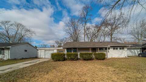 322 Gregory Street, Schererville, IN 46375