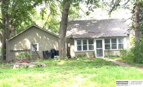 3818 N 53rd Street, Omaha, NE 68104