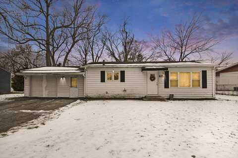 105 Farwell Avenue, Sturgis, MI 49091