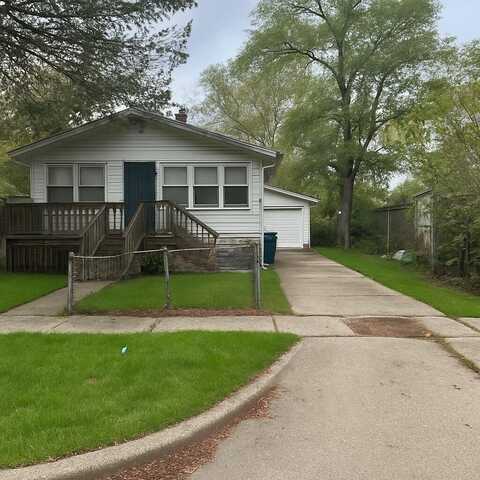 2125 Howden Street, Muskegon Heights, MI 49444