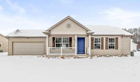 1605 Chinook Drive, Bristol, IN 46507