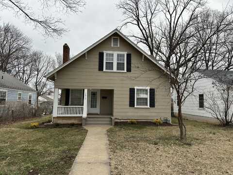 1517 E Mcdaniel Street, Springfield, MO 65802