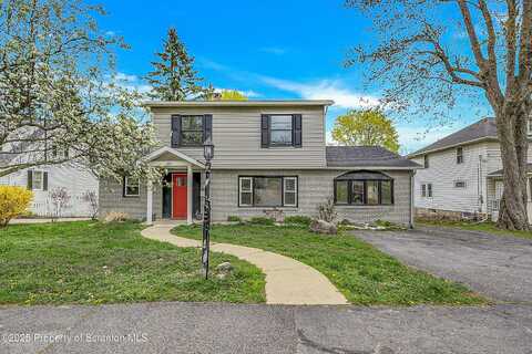 224 N Abington Road, Clarks Green, PA 18411
