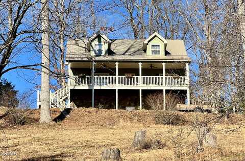 1020 Country Mountain Road, Cosby, TN 37722