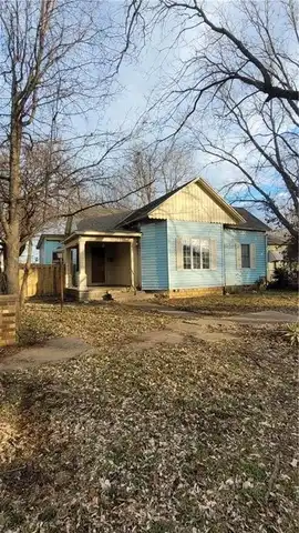 219 S Lowman Street, Fort Scott, KS 66701