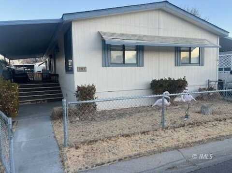 2283 Baskerville Ave, Bishop, CA 93514