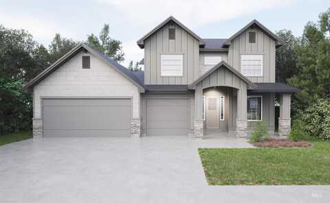6698 W Los Flores Dr, Meridian, ID 83646