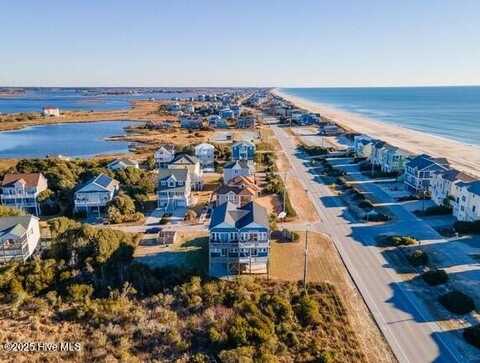 199 Porto Vista Drive, North Topsail Beach, NC 28460