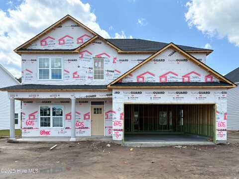 461 Pebble Shore Drive, Sneads Ferry, NC 28460