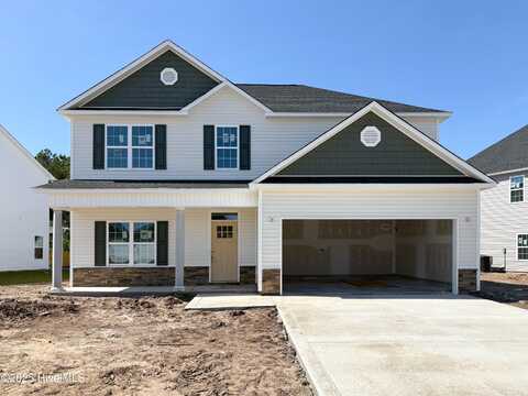 461 Pebble Shore Drive, Sneads Ferry, NC 28460