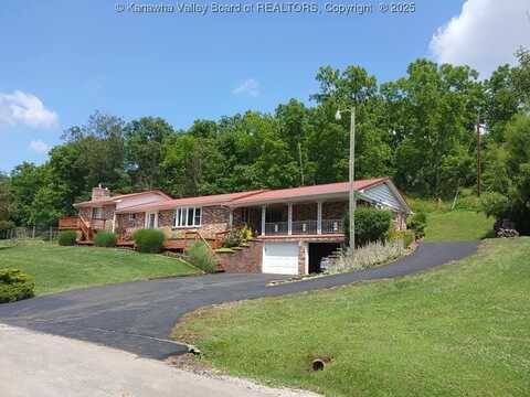 176 Shamblin Run Road, Given, WV 25245