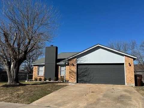 1204 Melbourne DR, Round Rock, TX 78664