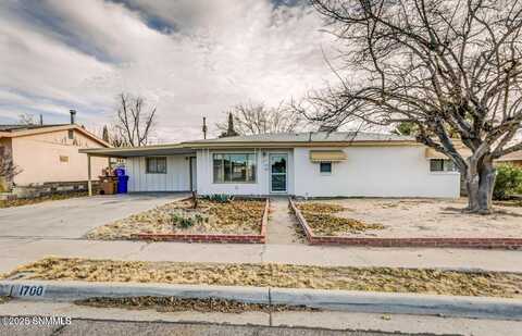 1700 Smith Avenue, Las Cruces, NM 88001