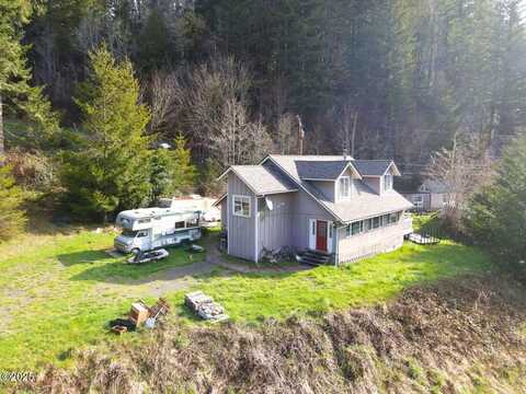 153 Happy Valley, Toledo, OR 97391