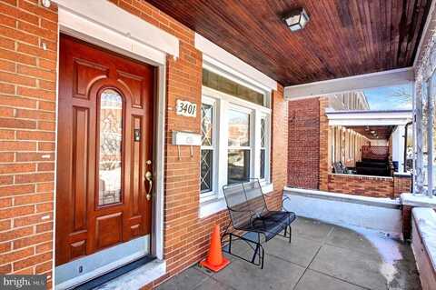 3401 RAMONA AVE, BALTIMORE, MD 21213
