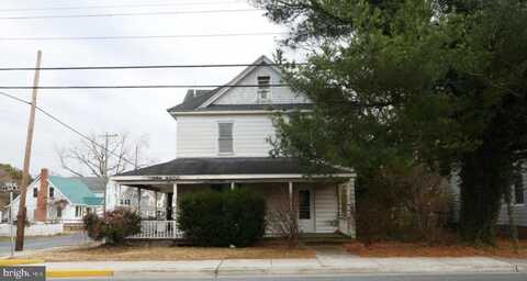 415 S MAIN ST, HURLOCK, MD 21643