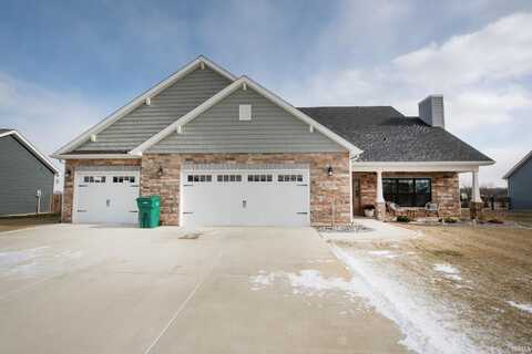 4407 Admirals Cove Drive, Lafayette, IN 47909