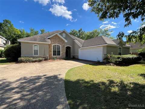 8712 Robins Look Court, Montgomery, AL 36117