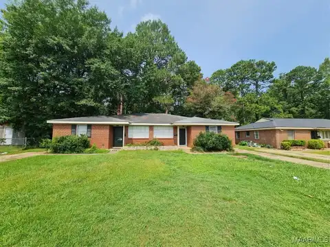 3442 Audubon Road, Montgomery, AL 36111