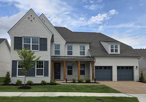 524 MOUNT IVY, Collierville, TN 38017