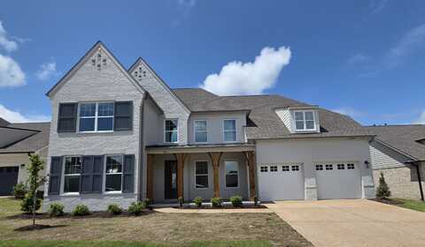524 MOUNT IVY, Collierville, TN 38017
