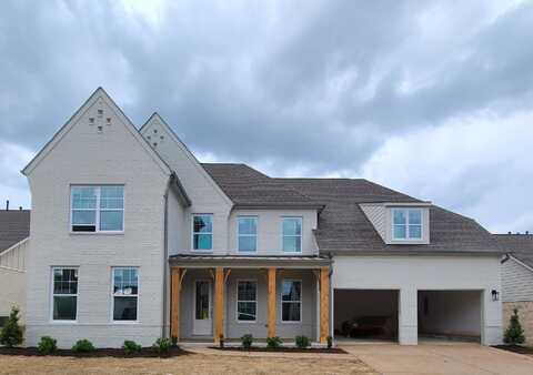 524 MOUNT IVY, Collierville, TN 38017
