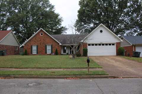 4153 OLD VILLAGE, Memphis, TN 38125