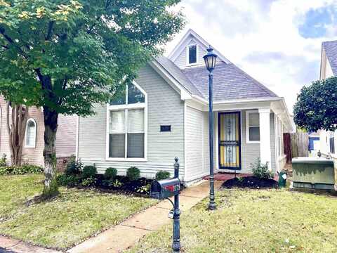 1175 HARBOR RIVER, Memphis, TN 38103