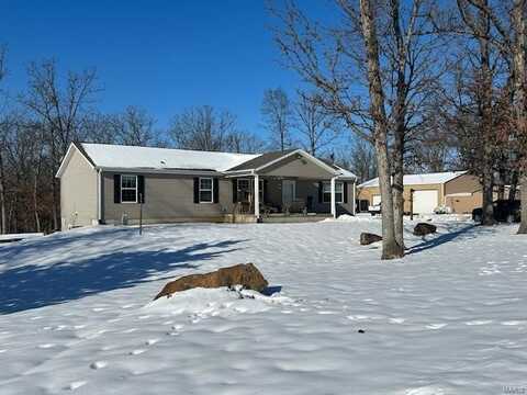 2113 Kohn Road, Wright City, MO 63390